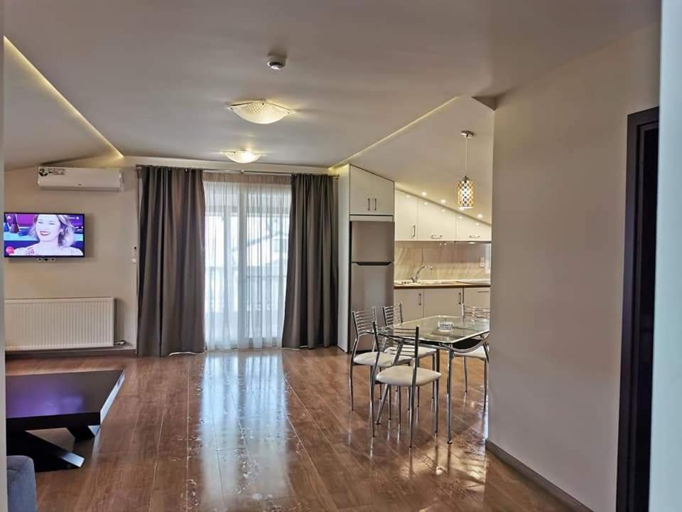 Villa Savvidis Paralía Eksteriør billede